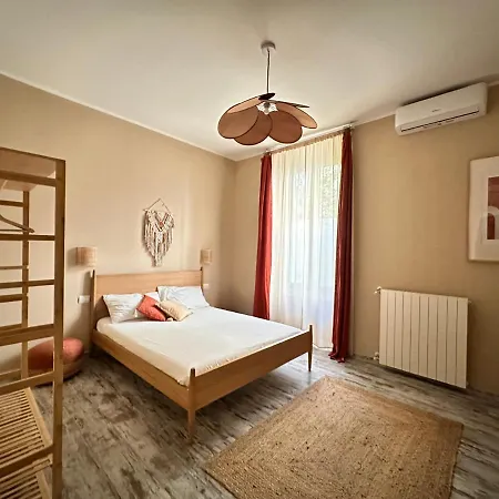 The Sanctuary Apartman