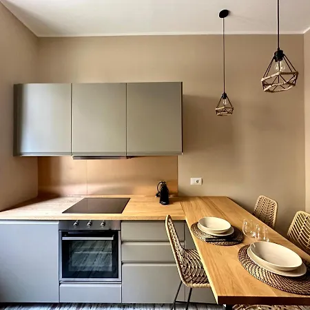 The Sanctuary Apartman