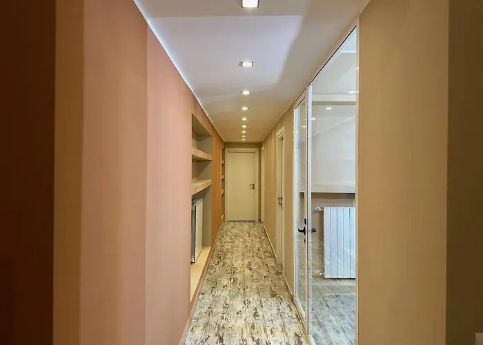 Apartament The Sanctuary *