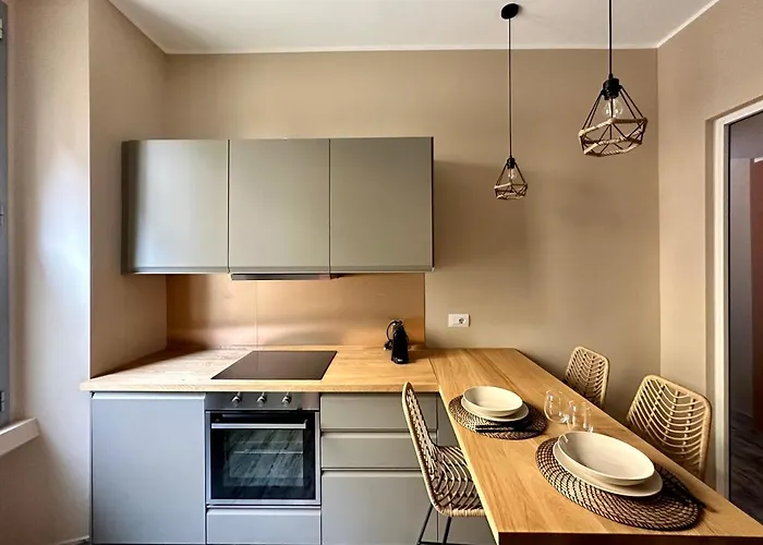 The Sanctuary Apartment